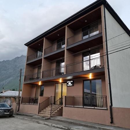 Hotel Sweet Night Kazbegi Eksteriør bilde