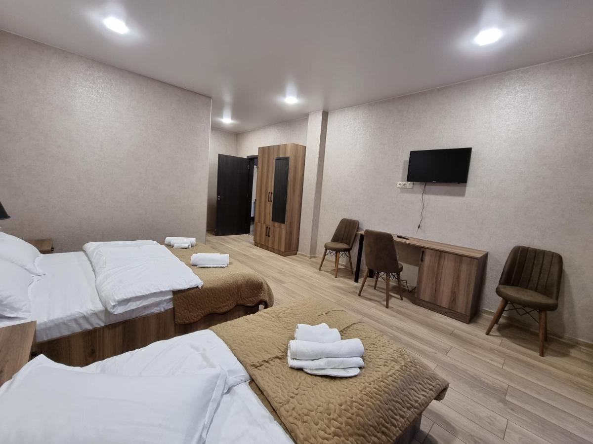 Hotel Sweet Night Kazbegi Eksteriør bilde