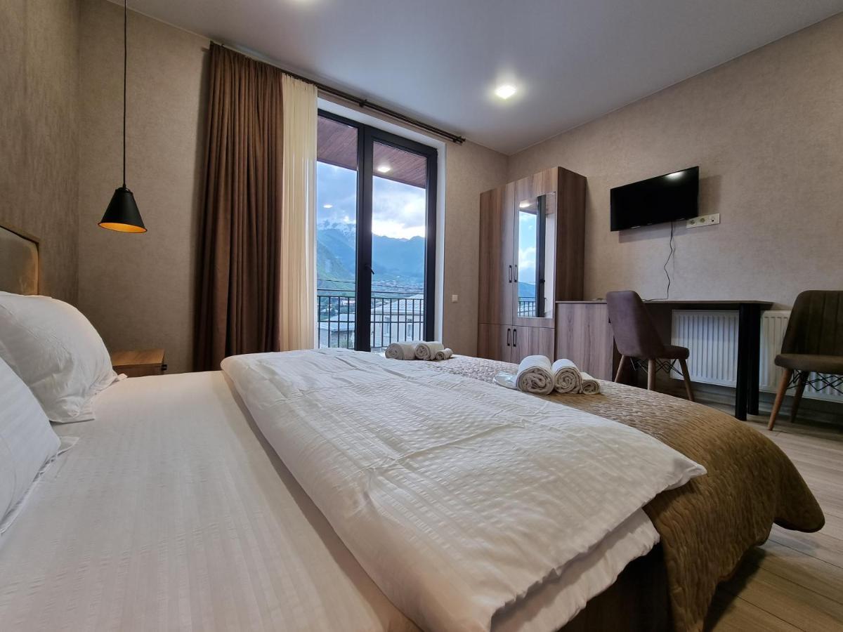 Hotel Sweet Night Kazbegi Eksteriør bilde