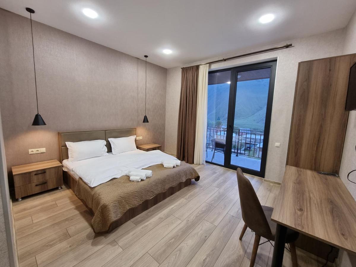 Hotel Sweet Night Kazbegi Eksteriør bilde