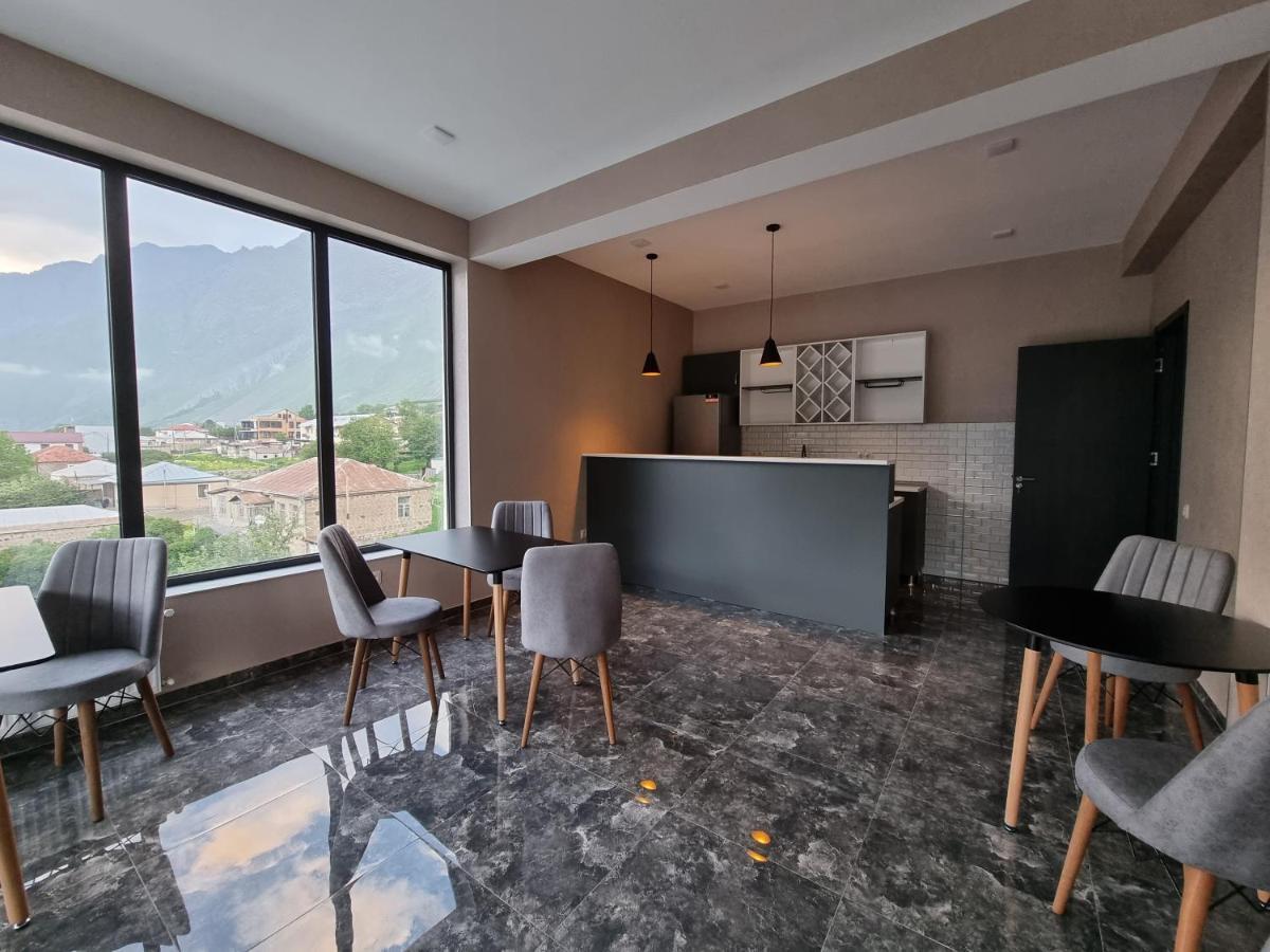 Hotel Sweet Night Kazbegi Eksteriør bilde