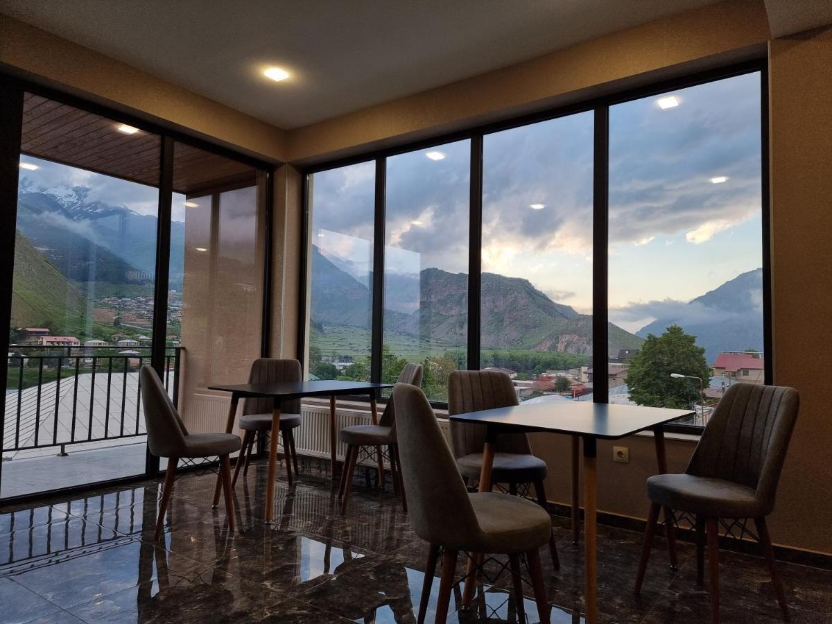 Hotel Sweet Night Kazbegi Eksteriør bilde