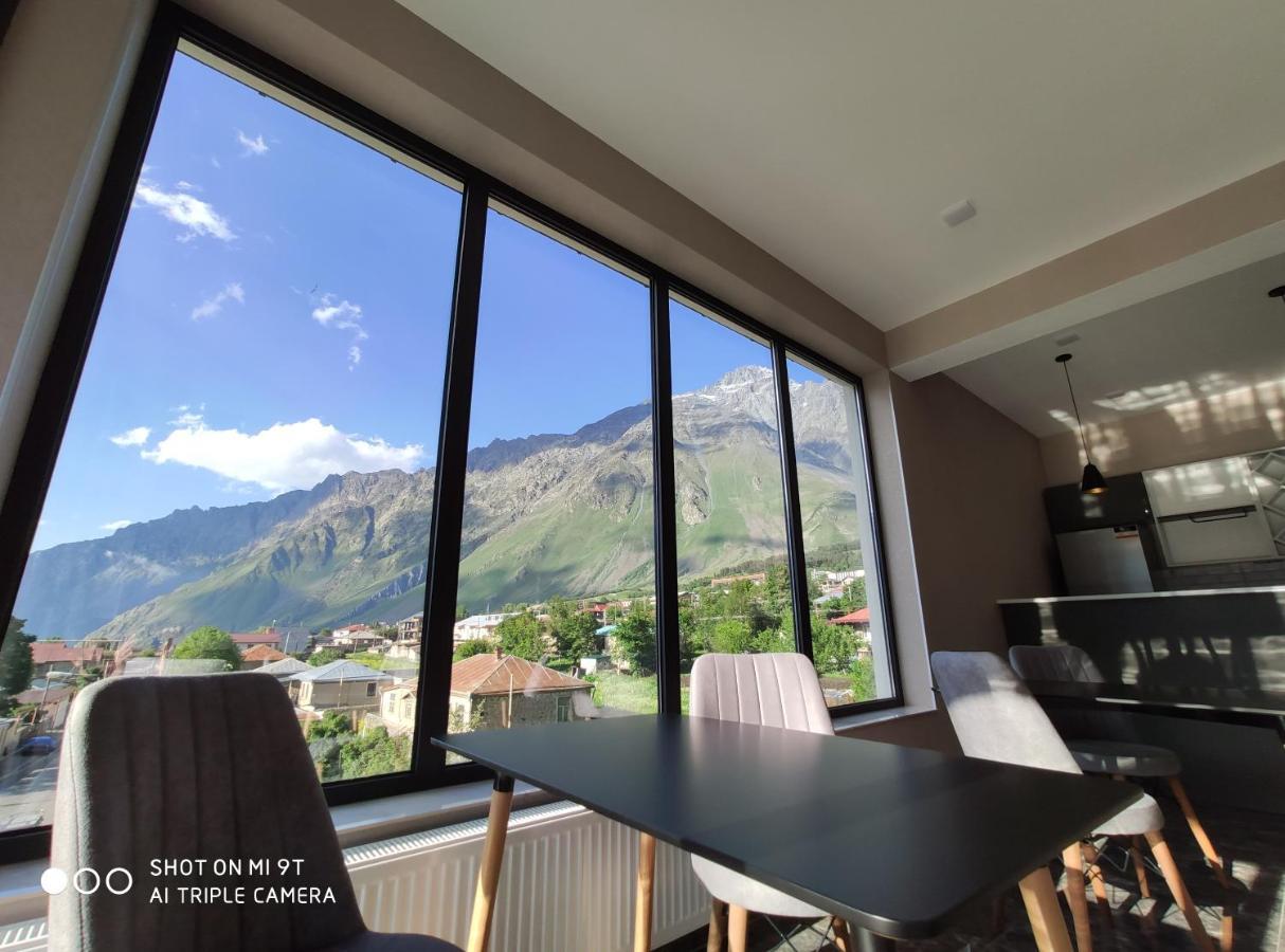 Hotel Sweet Night Kazbegi Eksteriør bilde