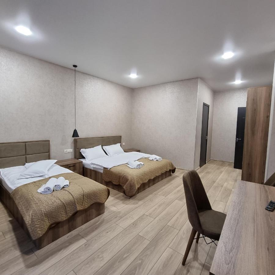 Hotel Sweet Night Kazbegi Eksteriør bilde