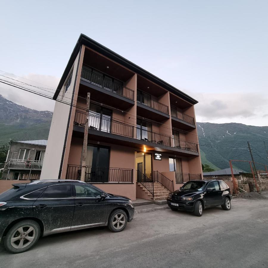 Hotel Sweet Night Kazbegi Eksteriør bilde