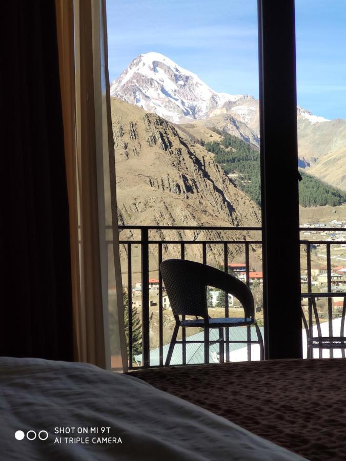 Hotel Sweet Night Kazbegi Eksteriør bilde