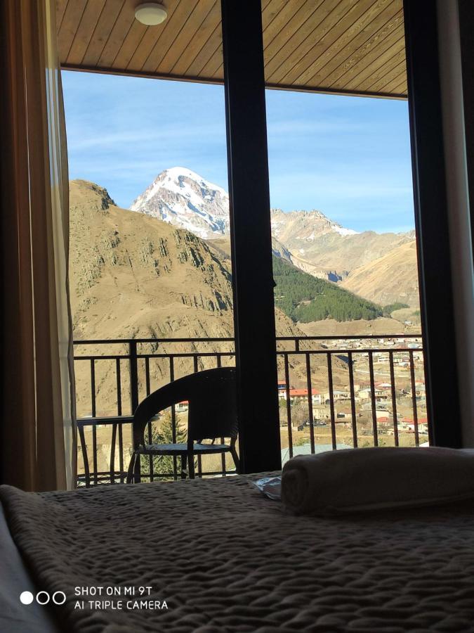 Hotel Sweet Night Kazbegi Eksteriør bilde