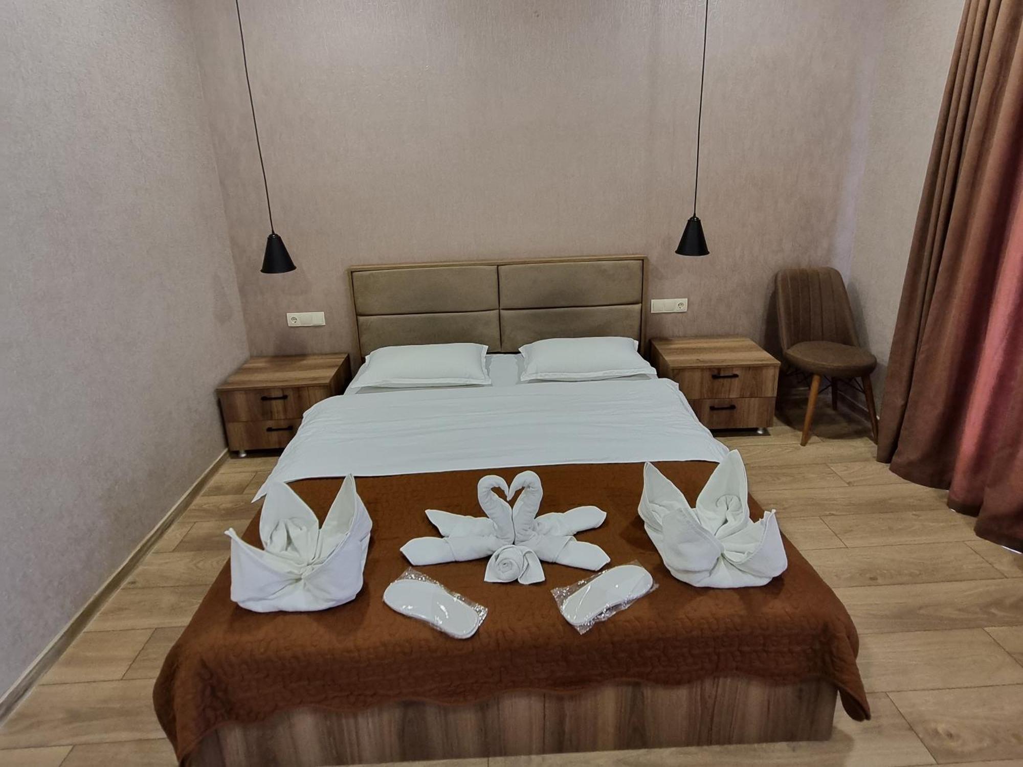 Hotel Sweet Night Kazbegi Eksteriør bilde