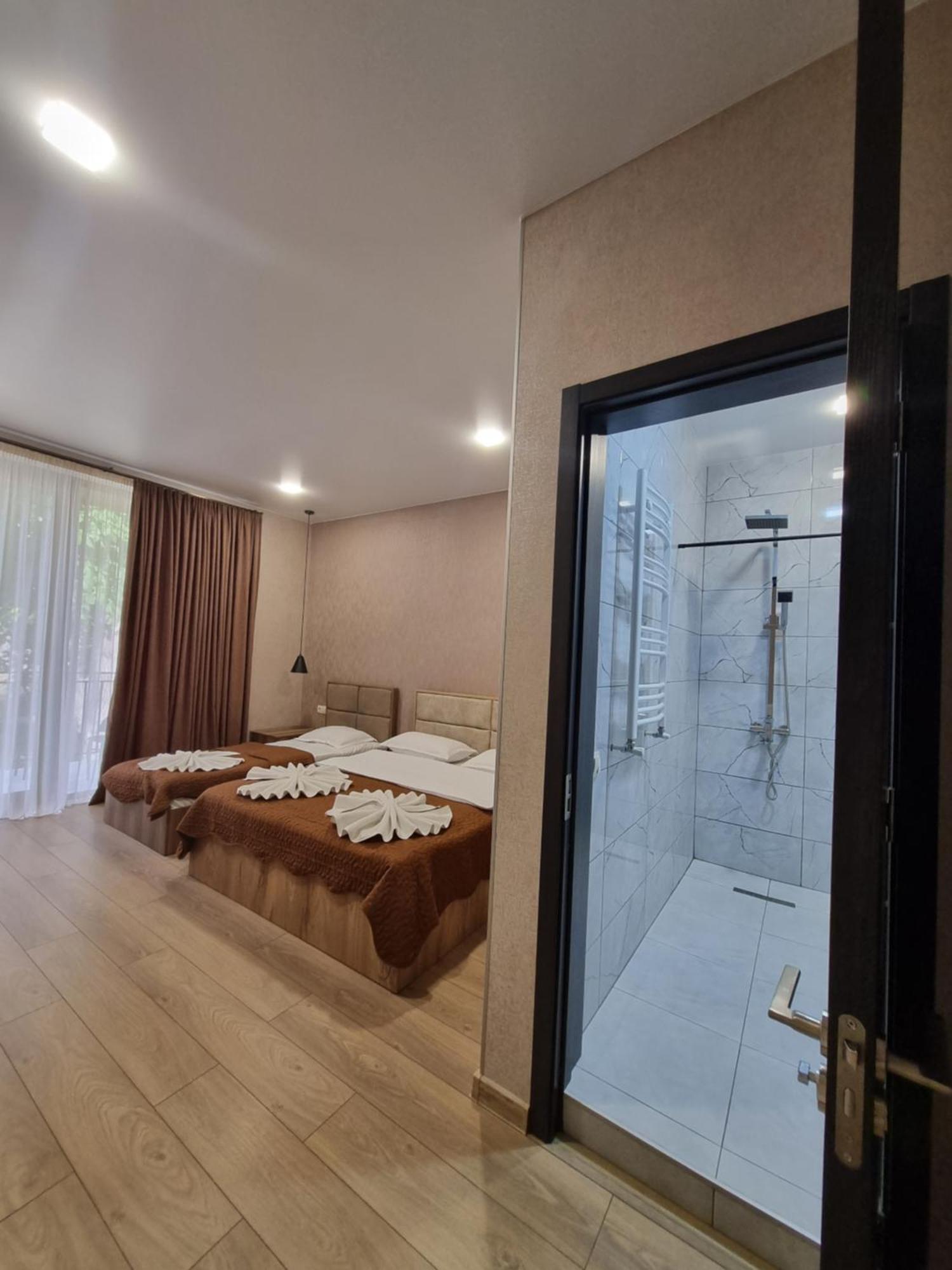 Hotel Sweet Night Kazbegi Rom bilde