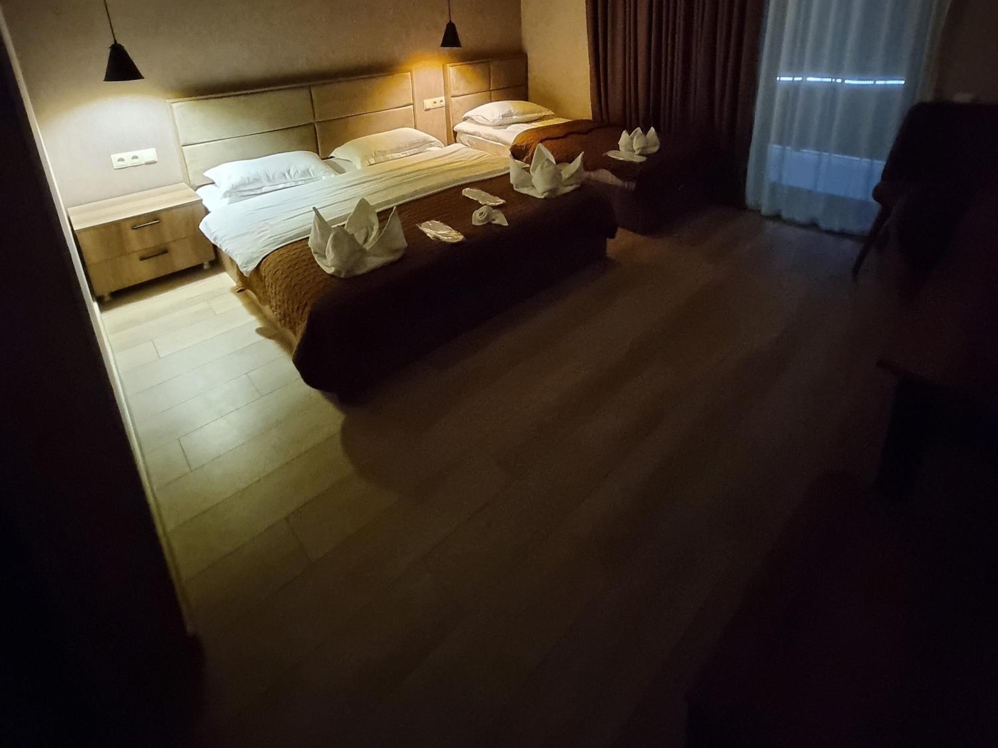 Hotel Sweet Night Kazbegi Rom bilde