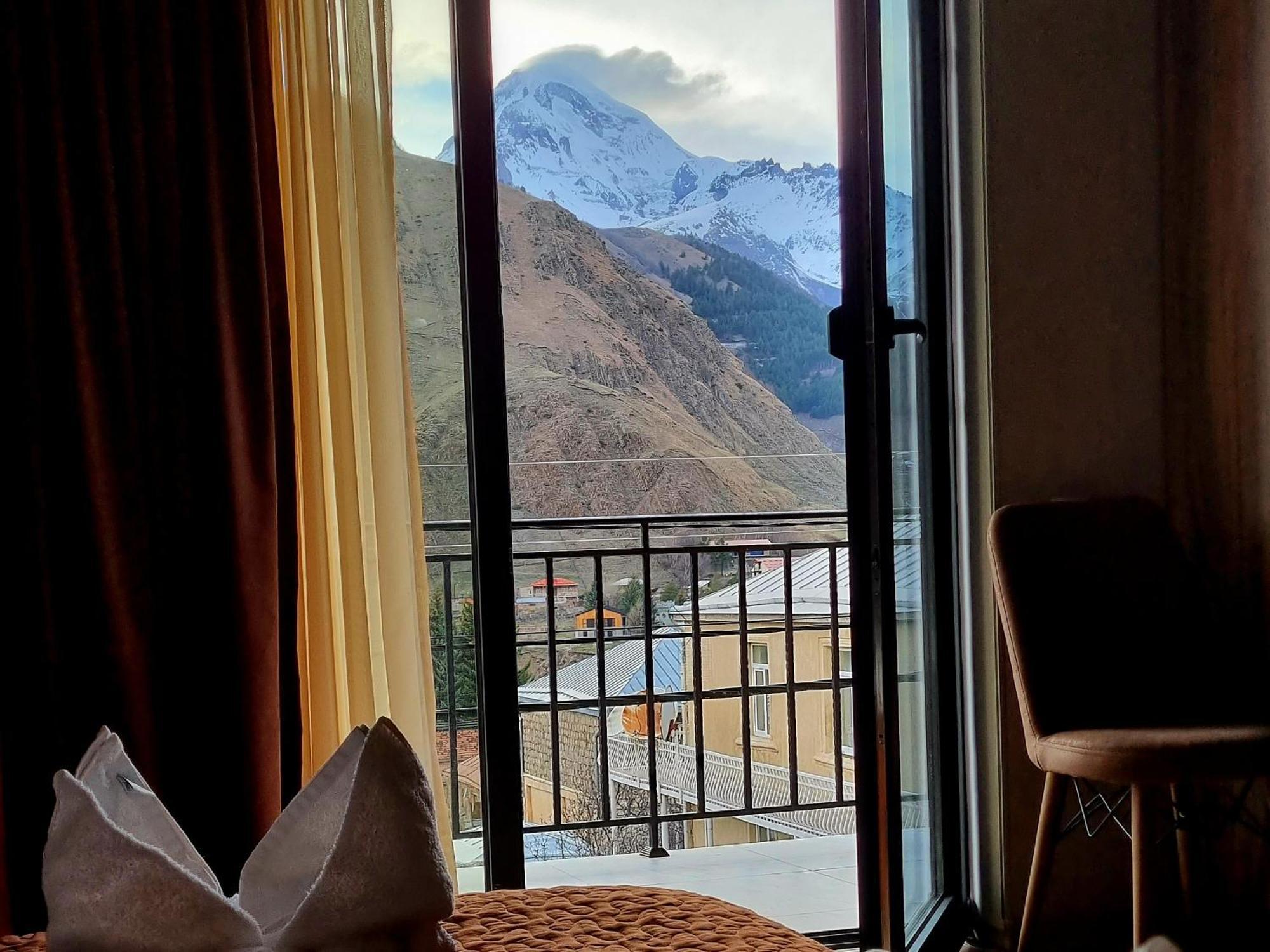 Hotel Sweet Night Kazbegi Rom bilde