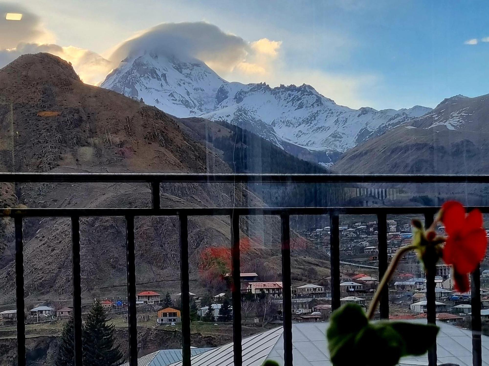Hotel Sweet Night Kazbegi Rom bilde
