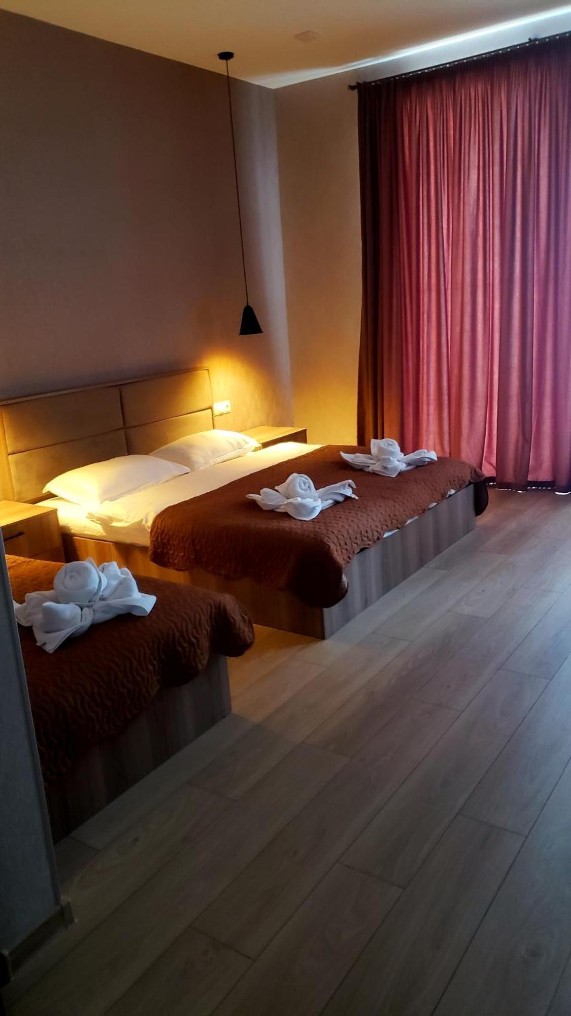 Hotel Sweet Night Kazbegi Rom bilde