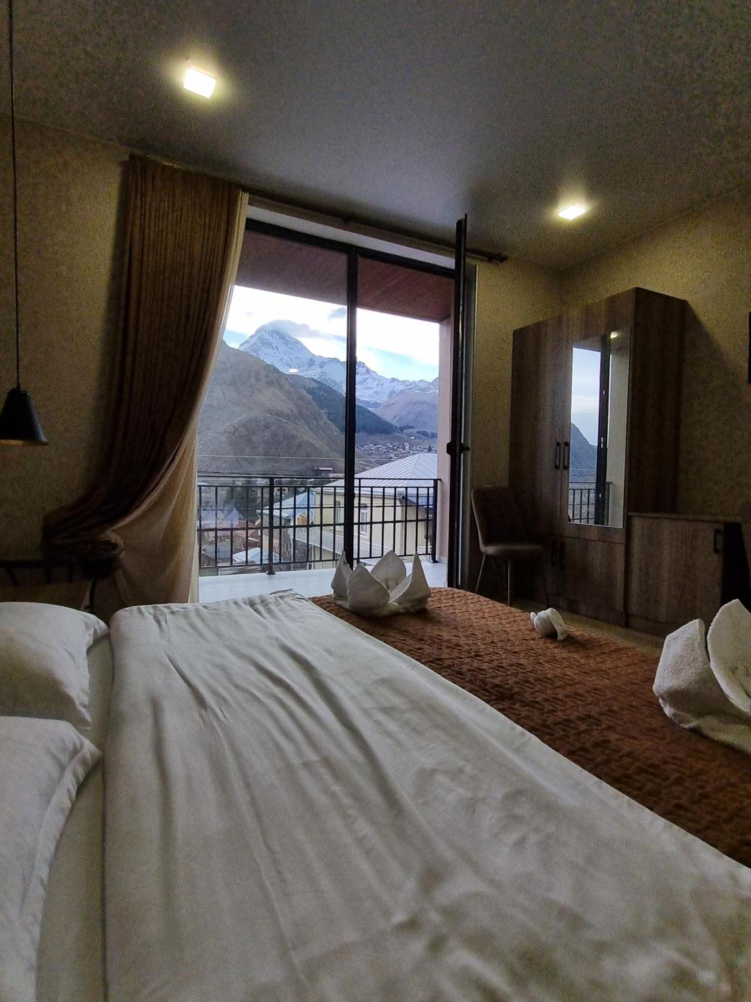 Hotel Sweet Night Kazbegi Rom bilde