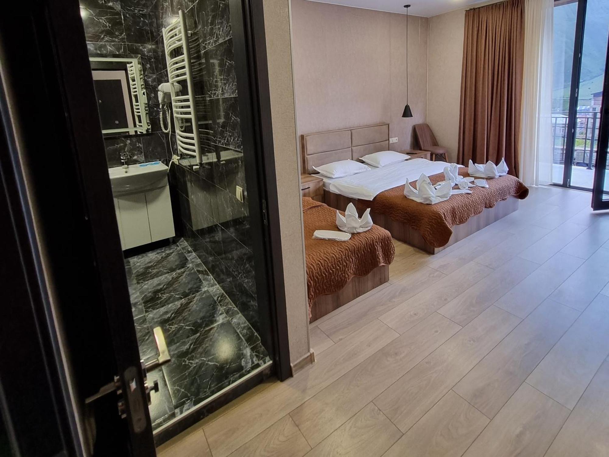 Hotel Sweet Night Kazbegi Rom bilde