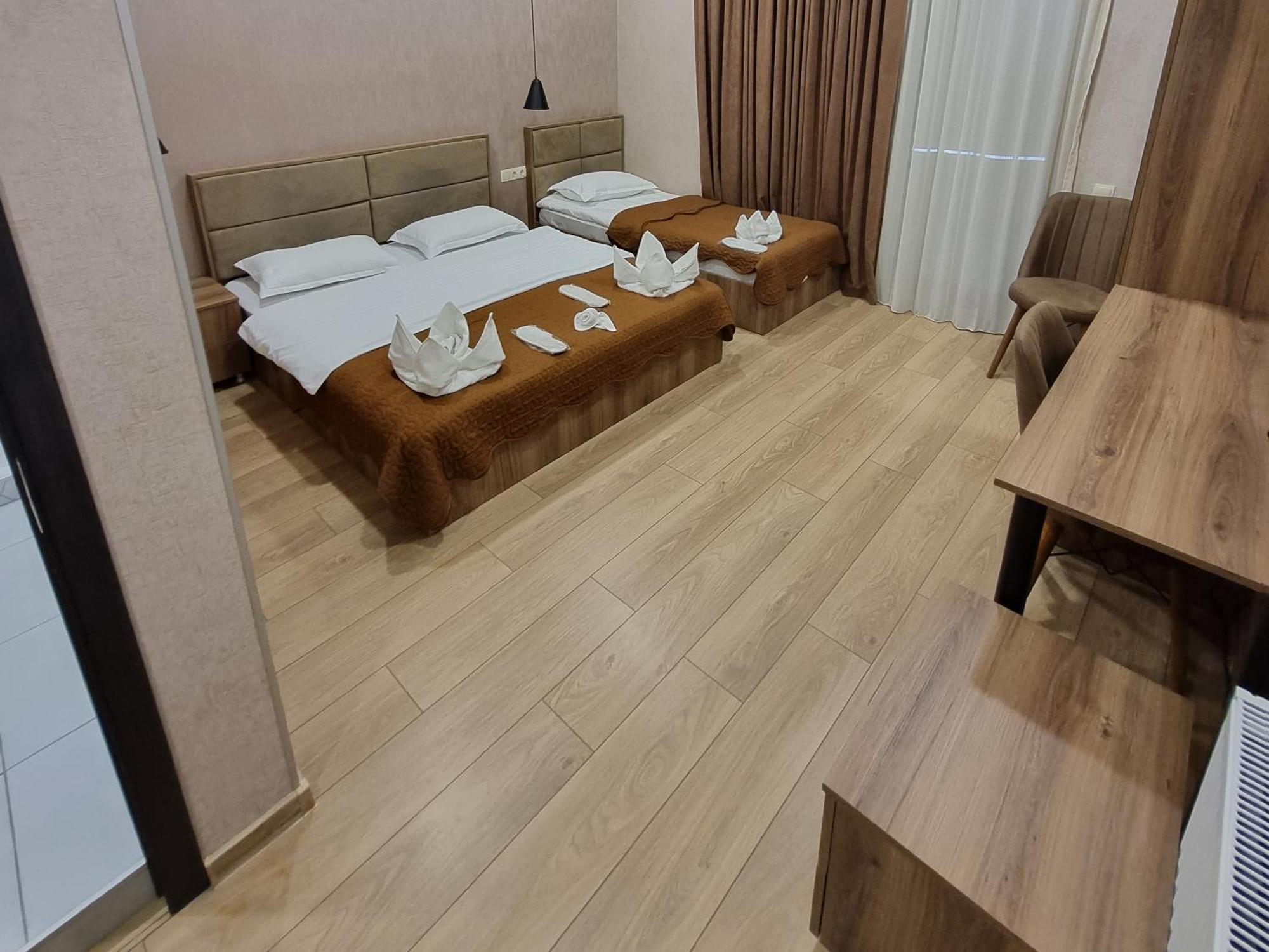 Hotel Sweet Night Kazbegi Rom bilde