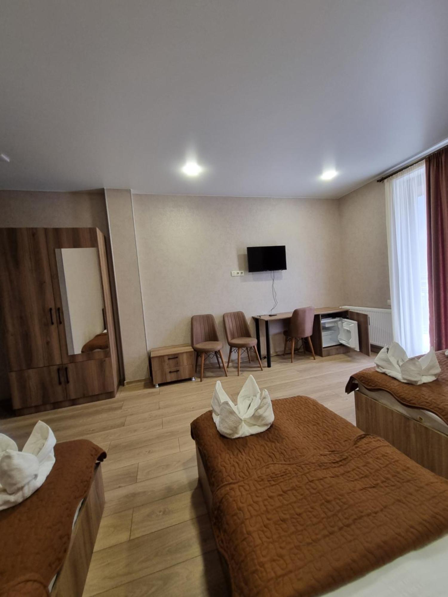 Hotel Sweet Night Kazbegi Rom bilde