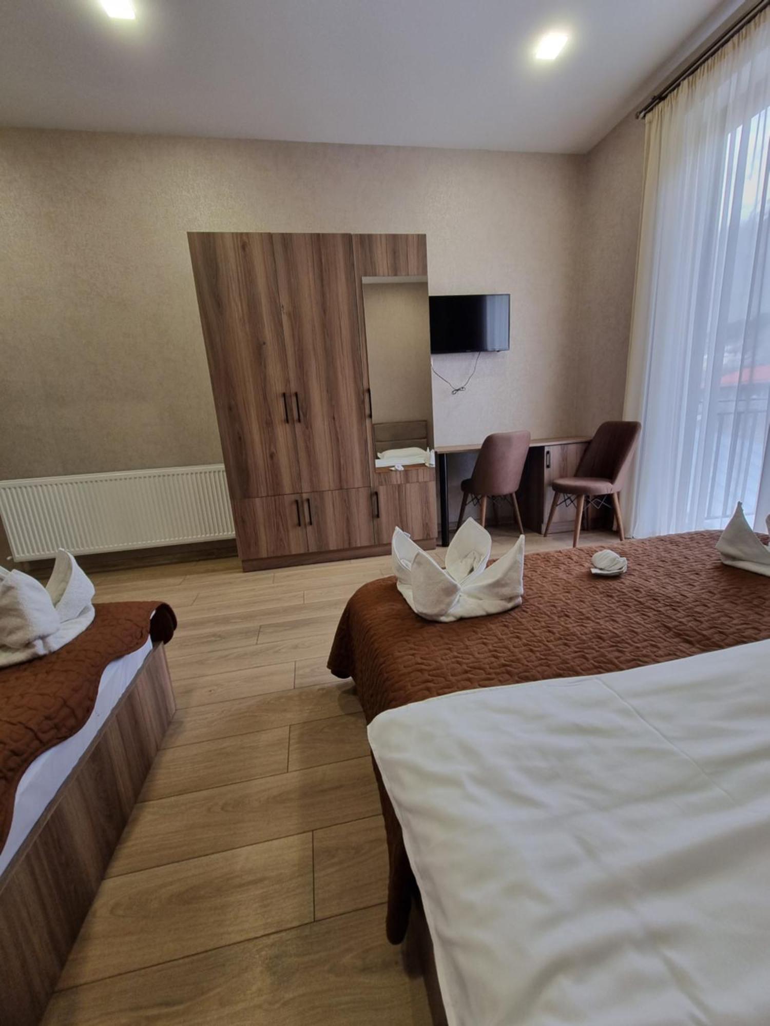 Hotel Sweet Night Kazbegi Rom bilde