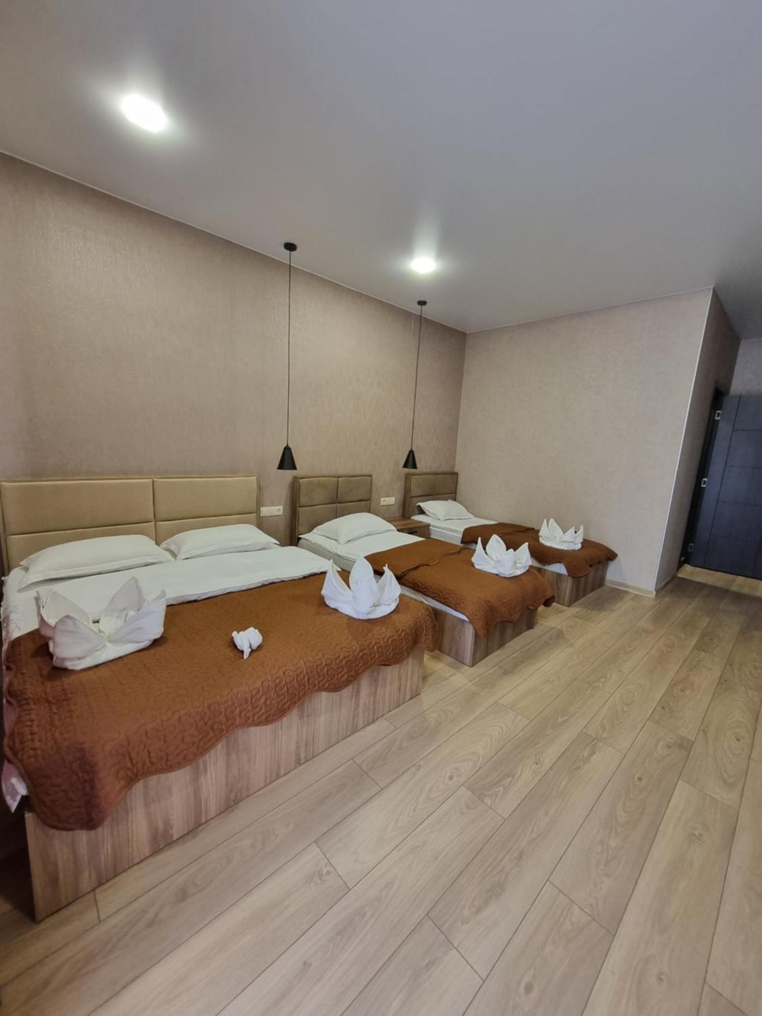 Hotel Sweet Night Kazbegi Rom bilde