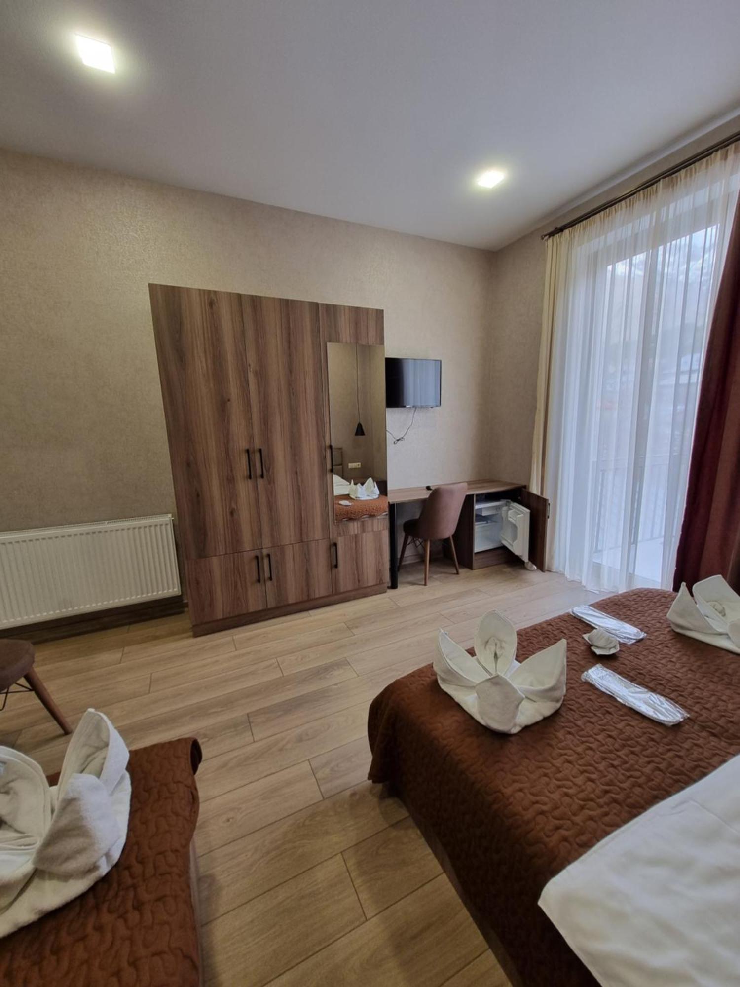 Hotel Sweet Night Kazbegi Rom bilde