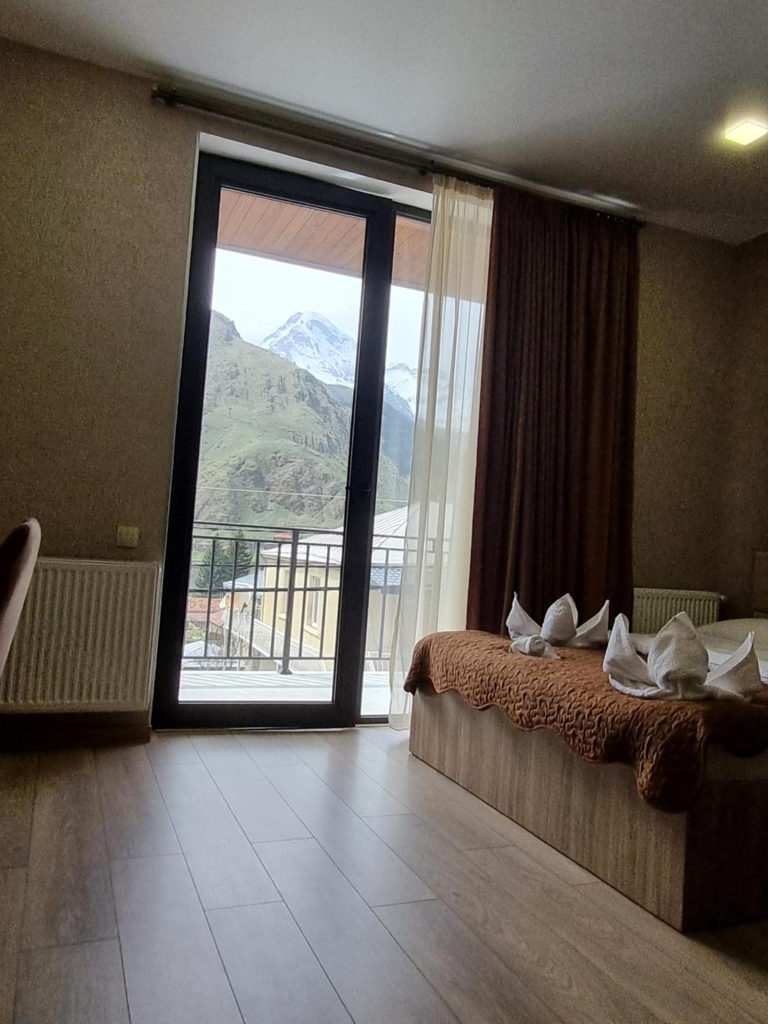 Hotel Sweet Night Kazbegi Rom bilde