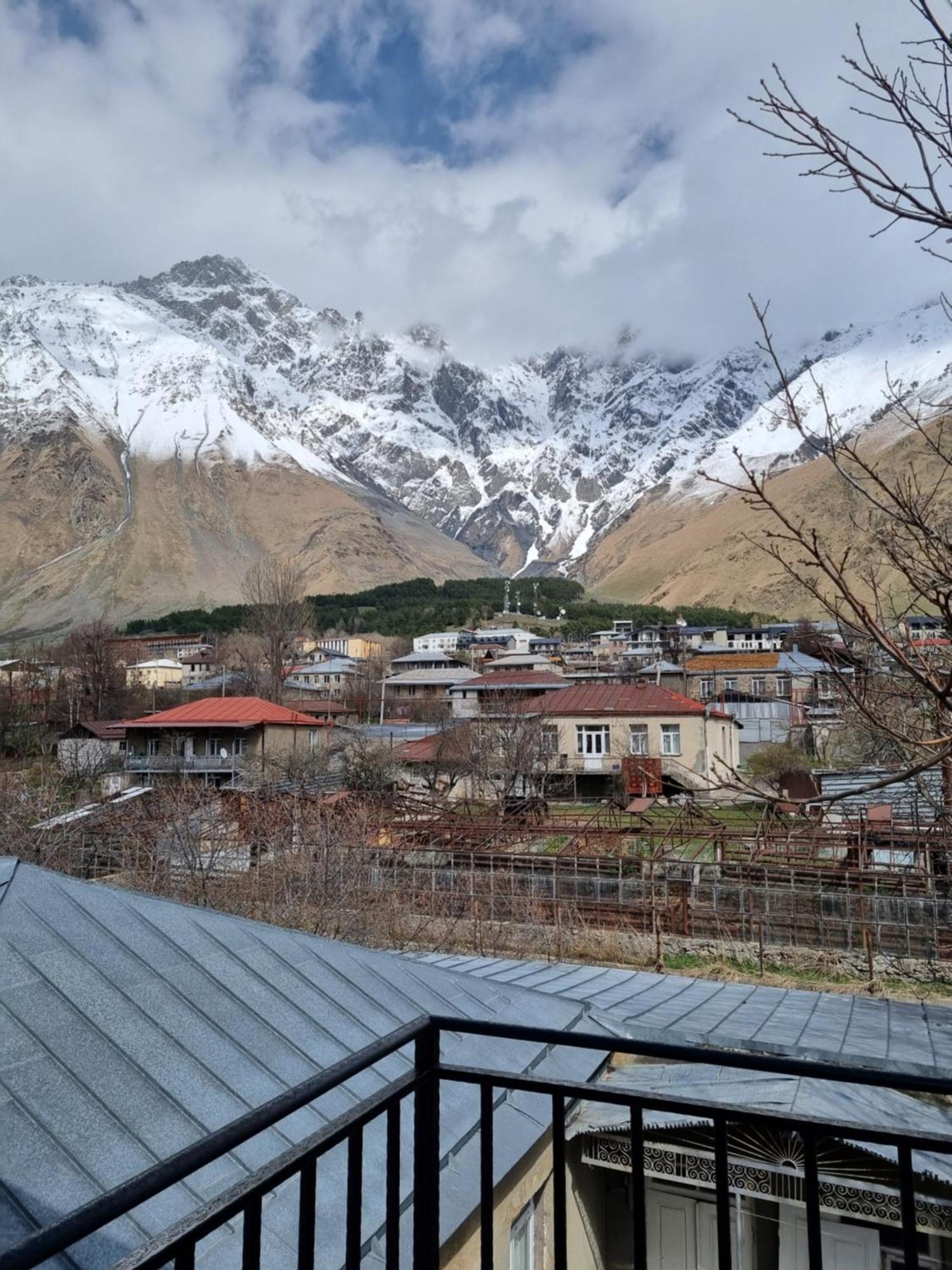 Hotel Sweet Night Kazbegi Rom bilde